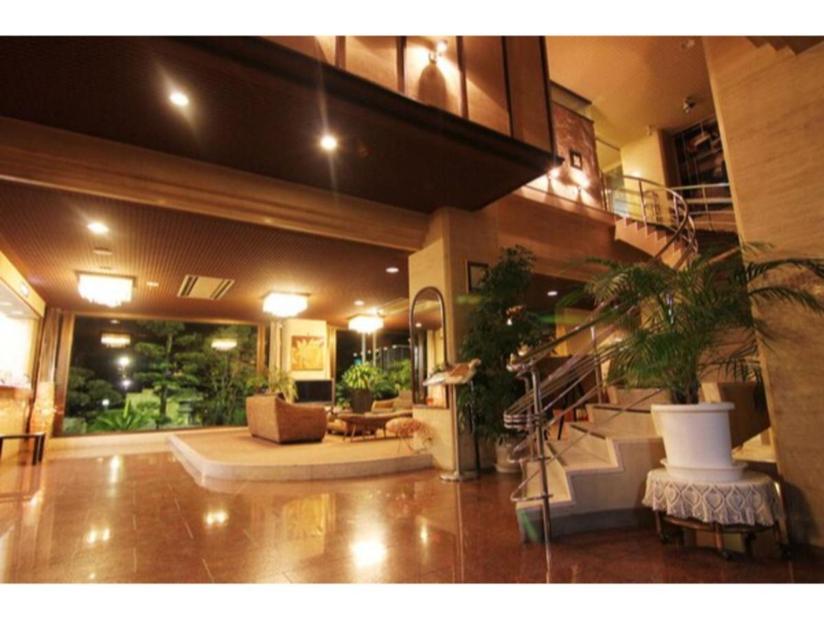 Miyakonojo Sun Plaza Hotel Exterior foto